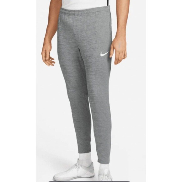 Nike Gray MLS Soccer Academy Training Pants DQ5057 Mens 2XL NEW Fast Shipping